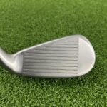 Used Left Handed TaylorMade SIM DHY 4 Iron – 22 Degree, Regular Flex Mitsubishi Chemical Diamana HY65 Limited Graphite Shaft