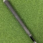 Used Left Handed TaylorMade SIM DHY 4 Iron – 22 Degree, Regular Flex Mitsubishi Chemical Diamana HY65 Limited Graphite Shaft