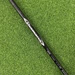 Used Left Handed TaylorMade SIM DHY 4 Iron – 22 Degree, Regular Flex Mitsubishi Chemical Diamana HY65 Limited Graphite Shaft