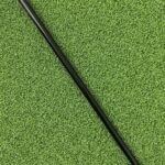 Used Left Handed TaylorMade SIM DHY 4 Iron – 22 Degree, Regular Flex Mitsubishi Chemical Diamana HY65 Limited Graphite Shaft