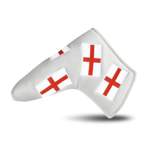 England Flag Putter Headover