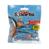 Pride PTS Splatter Bamboo Tees 2 3/4in 69mm