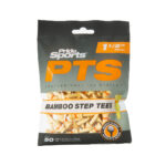 Pride Professional Tee System (PTS) Golf Bamboo Step Tees