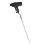 Spring-Rod Golf Grip Remover