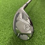 Used TaylorMade Qi35 Max Lite Hybrid – 23 Degree, Regular Flex Air Speeder Graphite Shaft