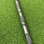 Used TaylorMade Qi35 Max Lite Hybrid – 23 Degree, Regular Flex Air Speeder Graphite Shaft