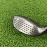 Used TaylorMade Qi35 Max Lite Hybrid – 23 Degree, Regular Flex Air Speeder Graphite Shaft