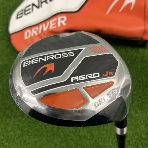 Benross Aero Jr Driver/ Height Group 43"-49"/ Junior Flex Benross Aero Jr Shaft