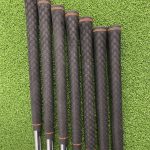 Used Fazer XR4 Irons 5-PW+SW – Regular Flex Steel Shafts