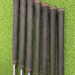 Used Fazer XR4 Irons 5-PW+SW – Regular Flex Steel Shafts