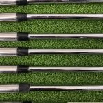 Used Fazer XR4 Irons 5-PW+SW – Regular Flex Steel Shafts