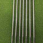 Used Fazer XR4 Irons 5-PW+SW – Regular Flex Steel Shafts