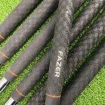 Used Fazer XR4 Irons 5-PW+SW – Regular Flex Steel Shafts