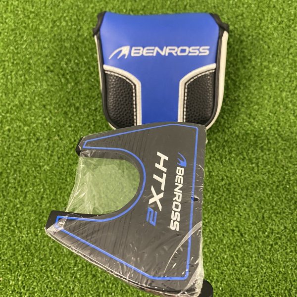 New Benross HTX 2 Putter - 34 in, Stiff Flex Steel Shaft