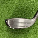Used TaylorMade Qi35 Max Lite Hybrid – 23 Degree, Regular Flex Air Speeder Graphite Shaft