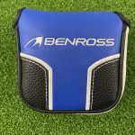 New Benross HTX 2 Putter – 34 in, Stiff Flex Steel Shaft