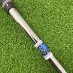 New Benross HTX 2 Putter – 34 in, Stiff Flex Steel Shaft