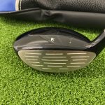 Used Benross HTX 2 Fairway Wood – 15 Degree, Stiff Flex Graphite Shaft