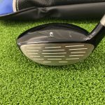 Used Benross HTX 2 Fairway Wood – 15 Degree, Stiff Flex Graphite Shaft