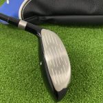 Used Benross HTX 2 Fairway Wood – 15 Degree, Stiff Flex Graphite Shaft