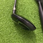 Used Benross HTX 2 Fairway Wood – 15 Degree, Stiff Flex Graphite Shaft