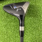 Used Benross HTX 2 Fairway Wood – 15 Degree, Stiff Flex Graphite Shaft