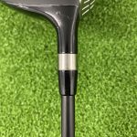 Used Benross HTX 2 Fairway Wood – 15 Degree, Stiff Flex Graphite Shaft