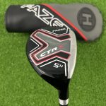 Fazer CTR X #5 Hybrid / Uniflex Fazer CTR X Graphite Shaft