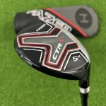 Fazer CTR X #5 Hybrid / Uniflex Fazer CTR X Graphite Shaft