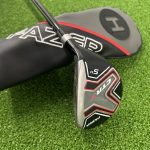 Fazer CTR X #5 Hybrid / Uniflex Fazer CTR X Graphite Shaft