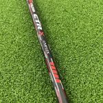 Fazer CTR X #5 Hybrid / Uniflex Fazer CTR X Graphite Shaft