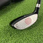 Fazer CTR X #5 Hybrid / Uniflex Fazer CTR X Graphite Shaft