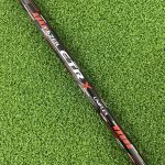 Fazer CTR X #5 Hybrid / Uniflex Fazer CTR X Graphite Shaft