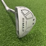 Ladies Fazer CTR 25 Putter / 32.5 Inches / Fazer Steel Shaft