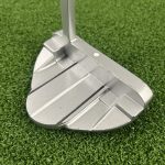 Ladies Fazer CTR 25 Putter / 32.5 Inches / Fazer Steel Shaft