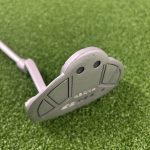Ladies Fazer CTR 25 Putter / 32.5 Inches / Fazer Steel Shaft