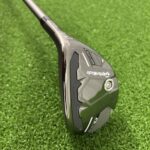 Used TaylorMade Qi35 Max Lite Hybrid – 23 Degree, Regular Flex Air Speeder Graphite Shaft