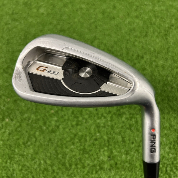 Used PING G400 Gap Wedge - Stiff Flex Nippon Shaft AWT 2.0 Steel Shaft
