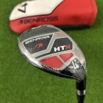 NEW Benross HTX #4 Hybrid / Regular Flex Benross HTX Graphite Shaft