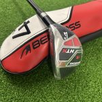 NEW Benross HTX #4 Hybrid / Regular Flex Benross HTX Graphite Shaft