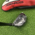 NEW Benross HTX #4 Hybrid / Regular Flex Benross HTX Graphite Shaft