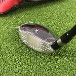 NEW Benross HTX #4 Hybrid / Regular Flex Benross HTX Graphite Shaft