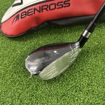 NEW Benross HTX #4 Hybrid / Regular Flex Benross HTX Graphite Shaft