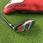 NEW Benross HTX #4 Hybrid / Regular Flex Benross HTX Graphite Shaft