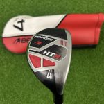 Benross HTX #4 Hybrid / Regular Flex Benross HTX Graphite Shaft