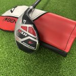 Benross HTX #4 Hybrid / Regular Flex Benross HTX Graphite Shaft