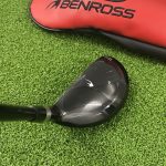 Benross HTX #4 Hybrid / Regular Flex Benross HTX Graphite Shaft