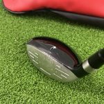 Benross HTX #4 Hybrid / Regular Flex Benross HTX Graphite Shaft