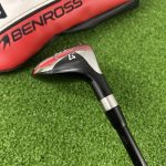 Benross HTX #4 Hybrid / Regular Flex Benross HTX Graphite Shaft