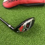 Benross HTX #4 Hybrid / Regular Flex Benross HTX Graphite Shaft